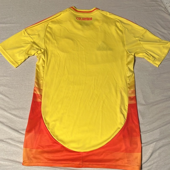 Colombia Men’s 2024 Adidas new authentic soccer futbol jersey camiseta. - Picture 2 of 3